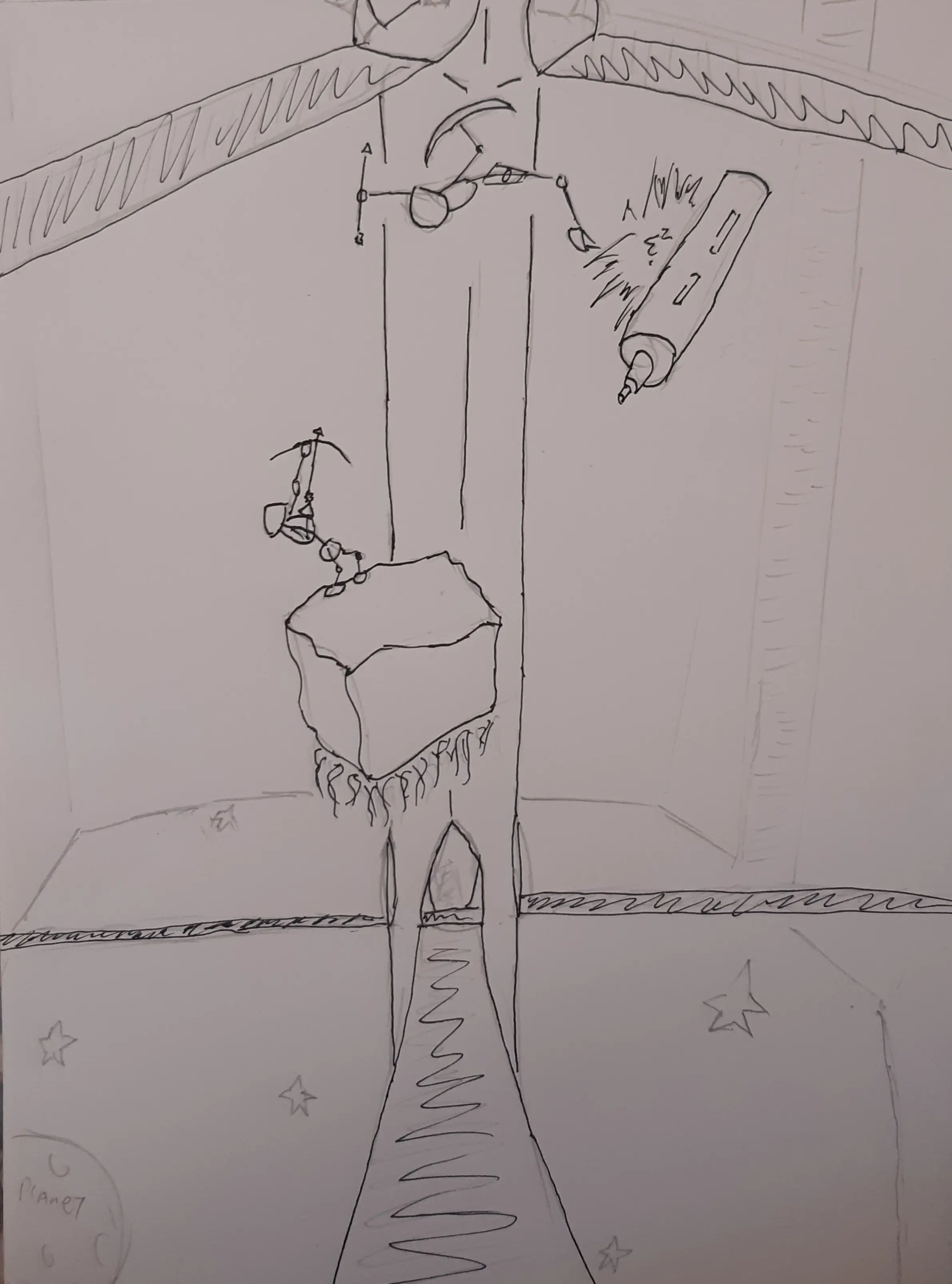 Apollo Arena CMGT - Level Concept